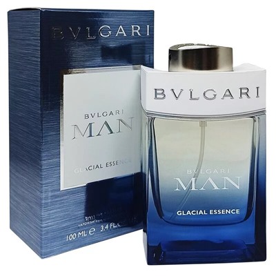 Евро Bvlgari Man Glacial Essence edp., 100 ml