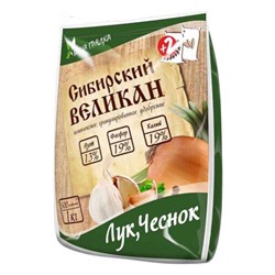 ВЕЛИКАН Лук, Чеснок /1 кг/ ВИКА