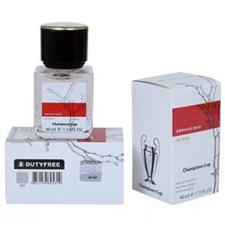 Armand Basi In Red EDT (Для женщин) 40ml суперстойкий