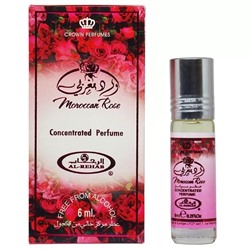 Al-Rehab Morocan Rose 6ml