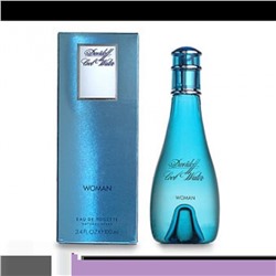 Davidoff Cool Water Woman, 100 ml