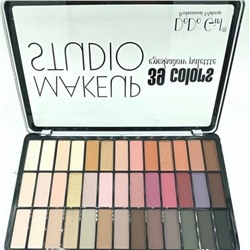 Палетка теней DoDo Girl MakeUp Studio 39 colors B