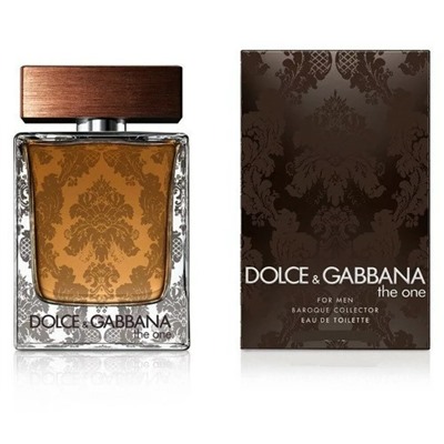 Dolce Gabbana The One Baroque For Men (для мужчин) EDP 100 мл (EURO)