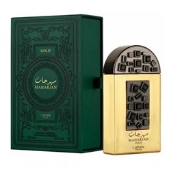 Lattafa Maharjan Gold EDP (унисекс) 100ml (ОАЭ)