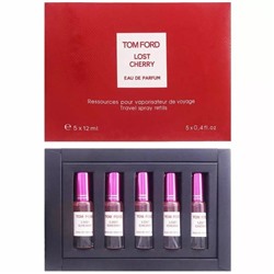 Набор Tom Ford Lost Cherry, edp., 5*12 ml