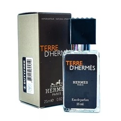 Hermes Terre D'Hermes (для мужчин) 25ml суперстойкий