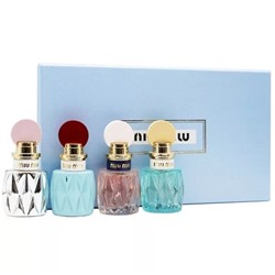 Miu Miu (Для женщин) Набор 4x30ml