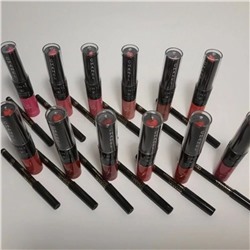 Набор помад CHANEL Rouge Coco 3 В 1 (помада+блеск+карандаш для глаз черный) В