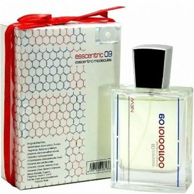 Esscentric Molecules Esscentric 09 EDP (унисекс) 100ml (ОАЭ)