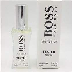 Hugo Boss The Scent For Man (для мужчин) Тестер мини 60ml (K)