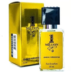 Paco Rabanne 1 Million (для мужчин) 25ml суперстойкий