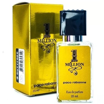 Paco Rabanne 1 Million (для мужчин) 25ml суперстойкий