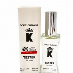 Dolce & Gabbana K (для мужчин) Тестер мини 60ml (K)