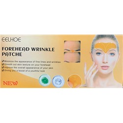 Патчи EELHOE для лба от морщин с коллагеном Forehead Wrinkle Patch