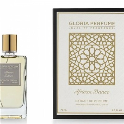 Gloria Perfume African Dance (Byredo Bal D'Afrique) 75 мл