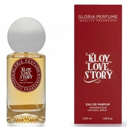 Gloria Perfume KLOY LOVE STORY (CHLOE LOVE STORY) 55 мл