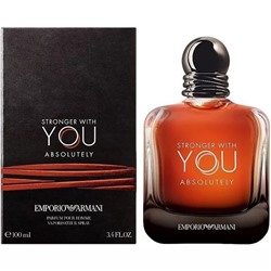 Giorgio Armani Stronger With You Absolutely (A+) (для мужчин) 100ml