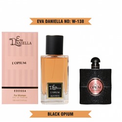 Eva Daniella № W-138 - YSL Black Opium (для женщин) 100 мл