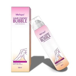 Спрей - пенка для депиляции GEGEMOON Hair Enemy Bubble Hair Removal 98мл