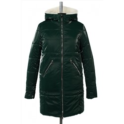 05-1899 Куртка женская зимняя (альполюкс 300) Плащевка зеленый