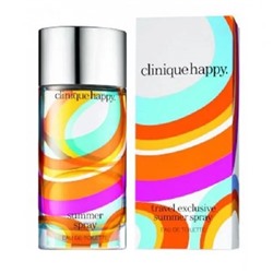 Clinique Happy Summer Spray EDT (для женщин) 100ml