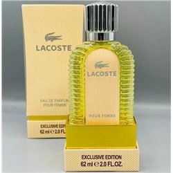 Lacoste Pour Femme (для женщин) 62ml Cуперстойкие