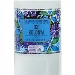 Антисептик Gloria Perfume ICE Kolonya 400мл