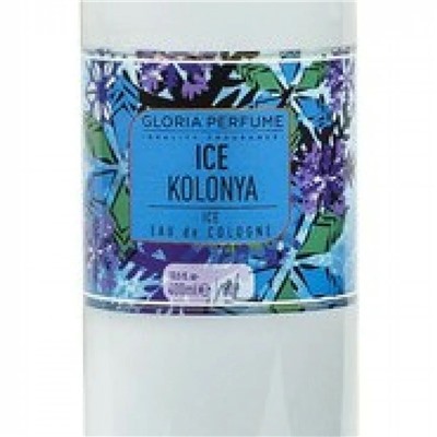 Антисептик Gloria Perfume ICE Kolonya 400мл