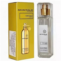 Montale Pure Gold (унисекс) 50 мл (суперстойкий)