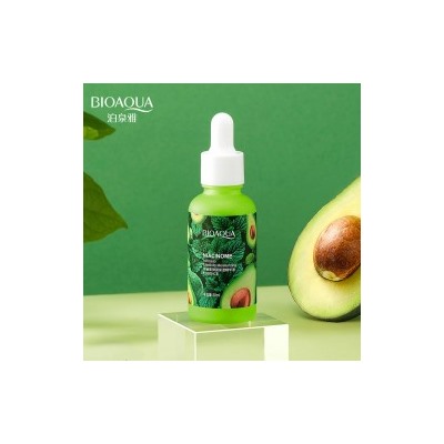 Сыворотка для лица с авокадо Bioaqua