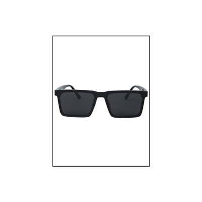 Солнцезащитные очки Keluona K2207 C1 Черный Глянцевый