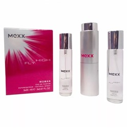 Mexx Fly High, edp., 3*20 ml