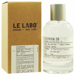 Le Labo Citron 28, 100 ml