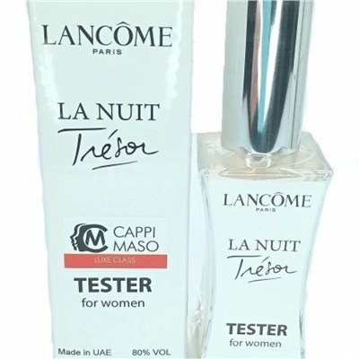 Lancome La Nuit Tresor (для женщин) Тестер мини 60ml (K)