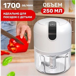 Измельчитель электрический кухонный Intelligent Electric Garlic Machine