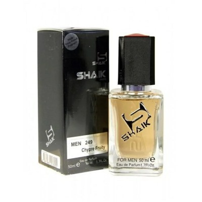 Shaik 249 (Rasasi Rumz Al Rasasi 9325 Zebra) (Для Мужчин) 50ml