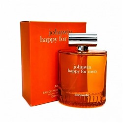 Johnwin Happy For Men (для мужчин) EDP 100 мл (ОАЭ)