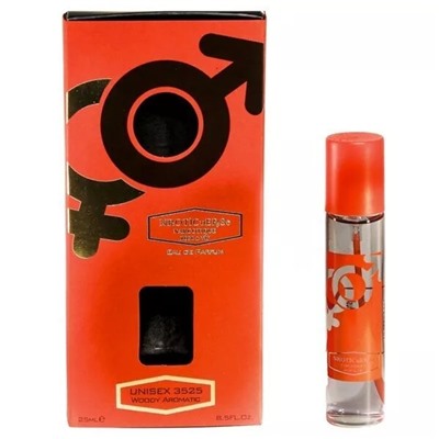 NARKOTIC ROSE & VIP 3525 (Nasomatto Black Afgano) (Унисекс) 25ml