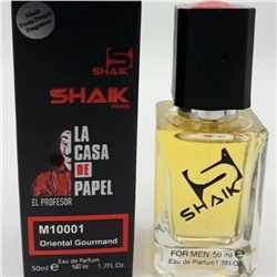 Shaik 10001 (La Casa De Papel El Profesor) (Для Мужчин) 50ml