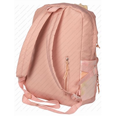 Рюкзак CAN-103 Мишка розовый