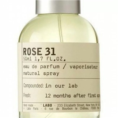 Le Labo Rose 31 (Унисекс) EDP 100ml