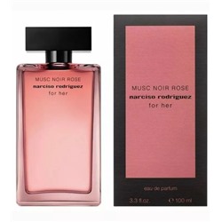 Narciso Rodriguez For Her Musc Noir Rose EDP (для женщин) 100ml (ЕВРО)