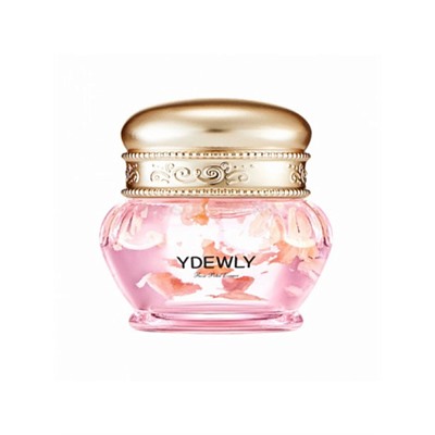 Ночная маска - гель для лица YDEWLY Rose Petal Essence 60гр