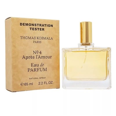 Thomas Kosmala № 4 Apres l`Amour (Для женщин) 65ml Tестер мини