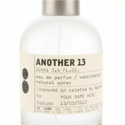 Le Labo Another 13 (Унисекс) EDP 100ml