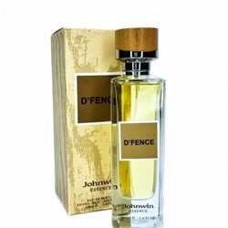 Johnwin D'Fence (для мужчин) EDP 100 мл (ОАЭ)