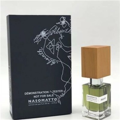 NASOMATTO ABSINTH (унисекс) EDP 30 мл Тестер