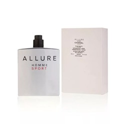 Тестер Chanel Allure Homme Sport, 100 ml