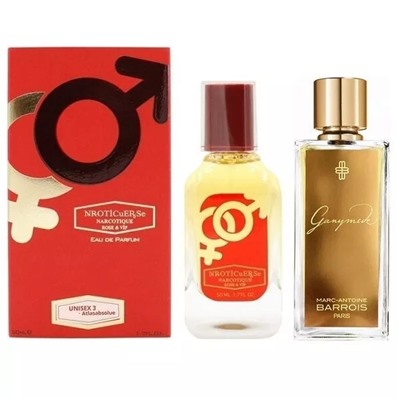 Marc Antoine Barrois Ganymede NROTICU ERSE (3599) 50ml