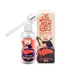 СЫВОРОТКА ELIZAVECCA WITCH PIGGY HELL PORE CONTROL HYALURONIC ACID 97%,50мл